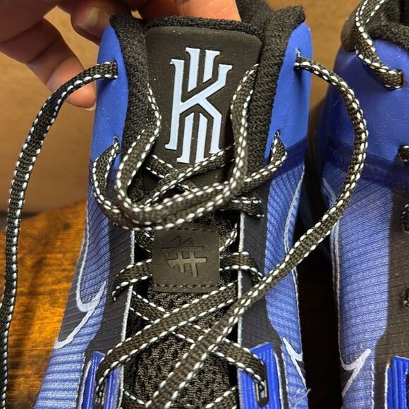 Nike Kyrie Flytrap 4 Racer Blue Basketball Shoes - Men’s CT1972-401 size 9 - Picture 3 of 8